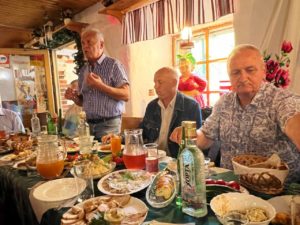 Встреча — 40 лет спустя…